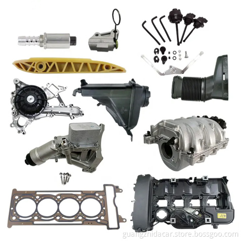 Auto Parts for French Germany Car Spare Part Accessories for Mercedes BMW Peugeot Citroen Land Rover Jaguar Renault Wholesales